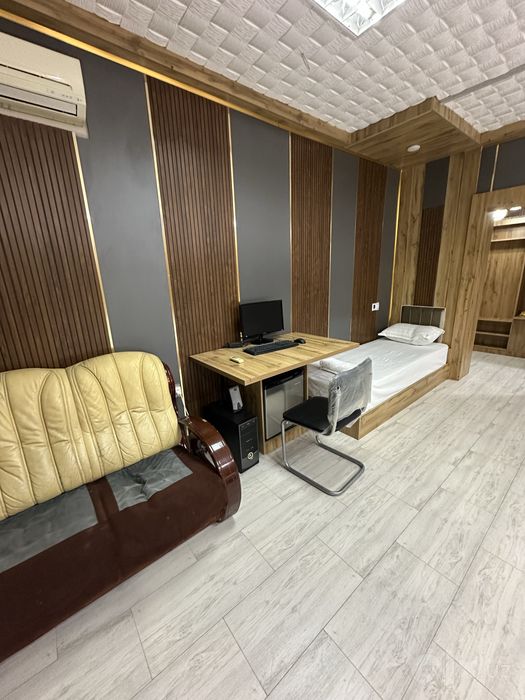 1 комната в квартире