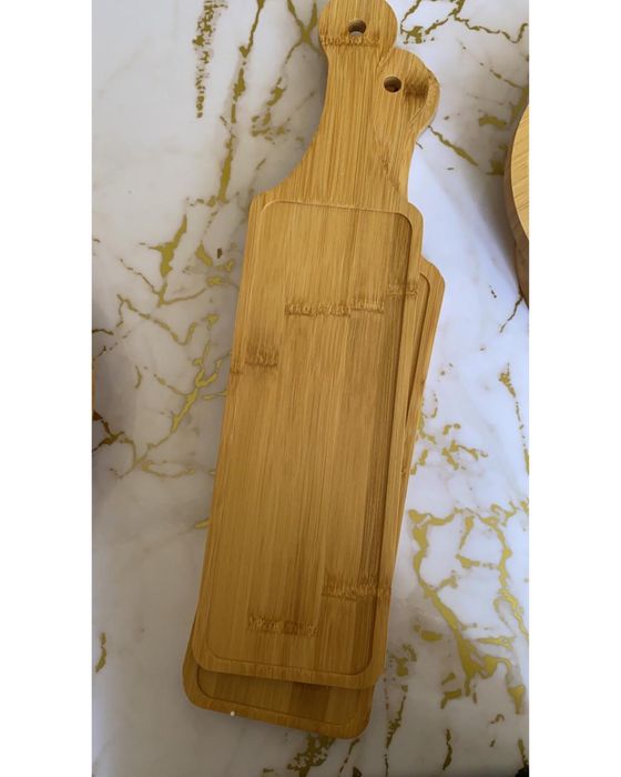 Бамбук ыдыстар тапсырыспен