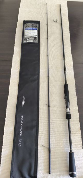 Tailwalk boat gamer ssd s73m