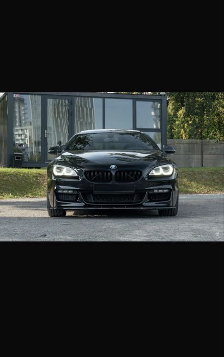 BMW 6 Series 2016 — imagine 3