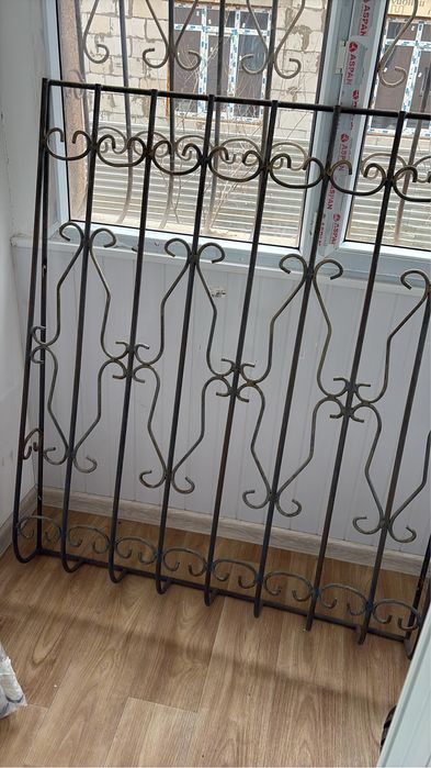 Решетка для окна