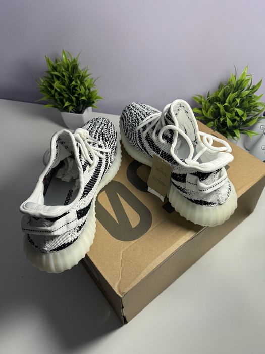 Adidas yeezy 350 V2 Zebra