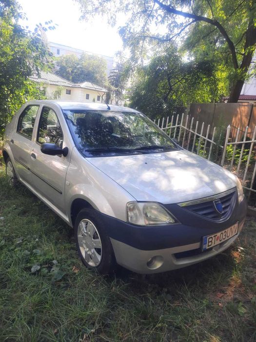 Dacia Logan 2007  165 000 km