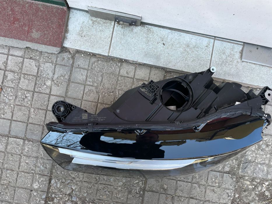 Audi Q5 Facelift 17-20 Лед ляв фар фарове