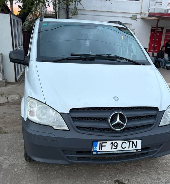 De vanzare mercedes vito 2.1cdi