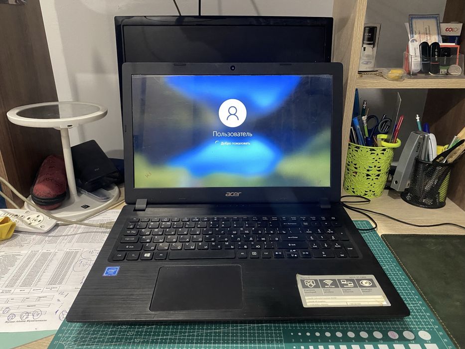 Ноутбук Acer Aspire