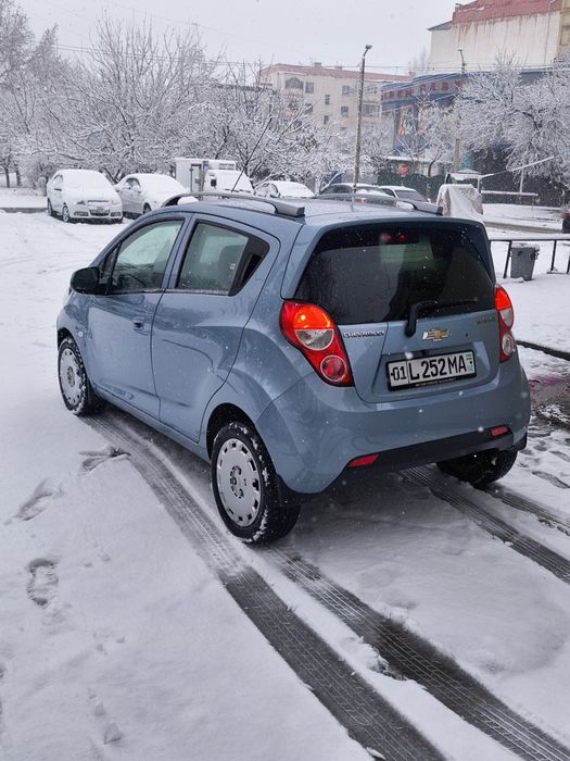 Spark 2017 Автомат