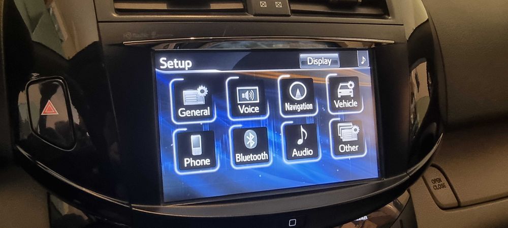 Toyota RAV4 EV 2012 г. Электромобиль