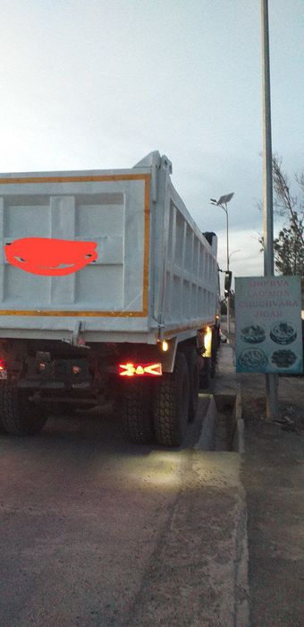 Howa sotiladi Chakman sotiladi