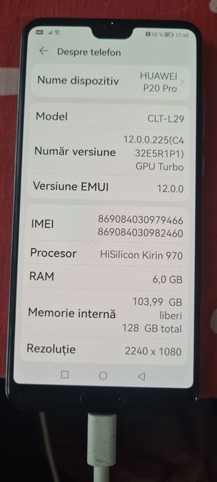 În perfecta stare de functionare