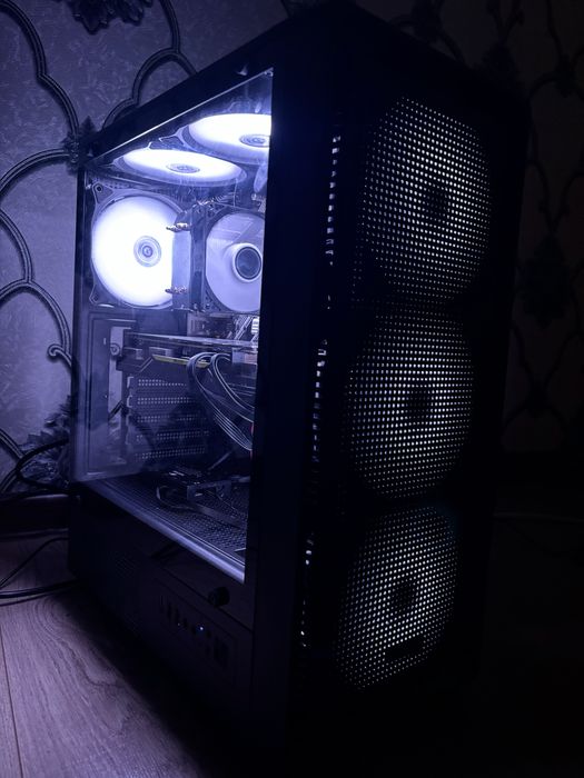 Новый игровой Компютер