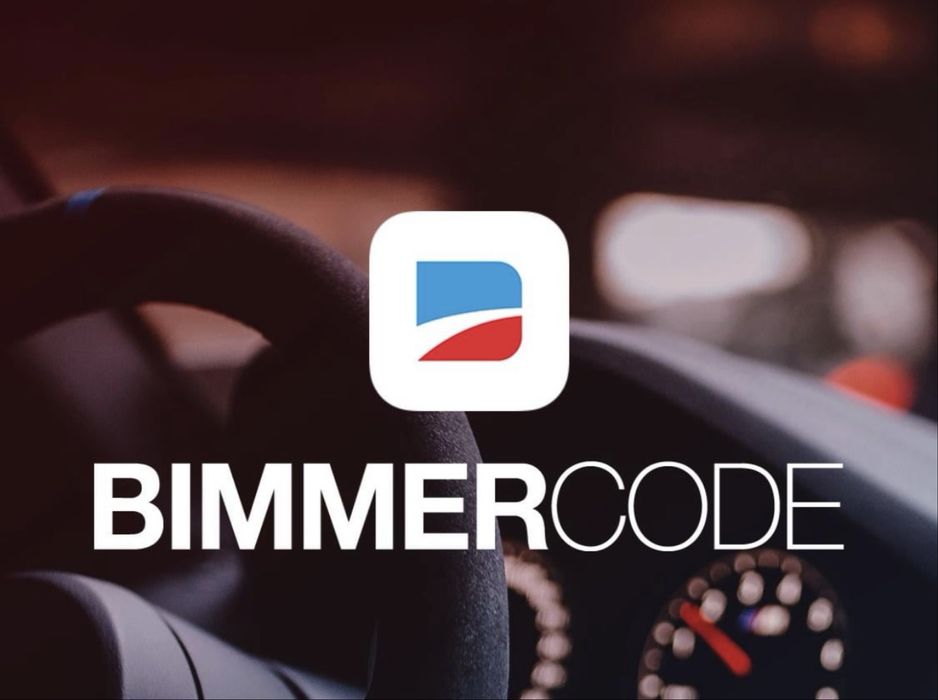 Vand  Bimmercode si Bimerlink aplicatii incluse