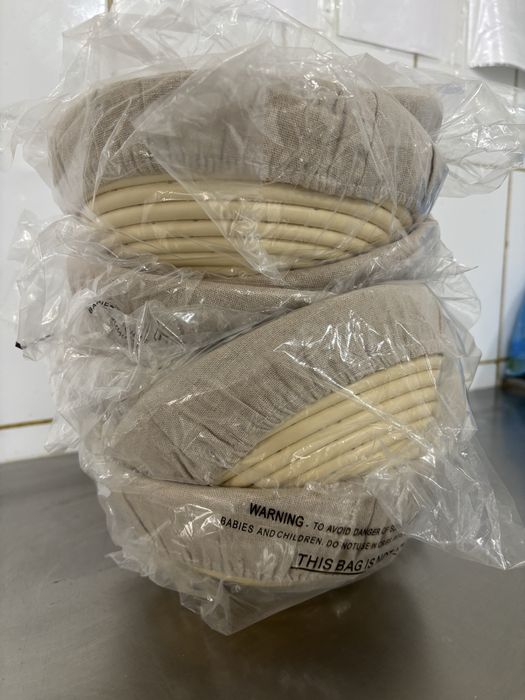 Продам ротанговые формы для хлеба