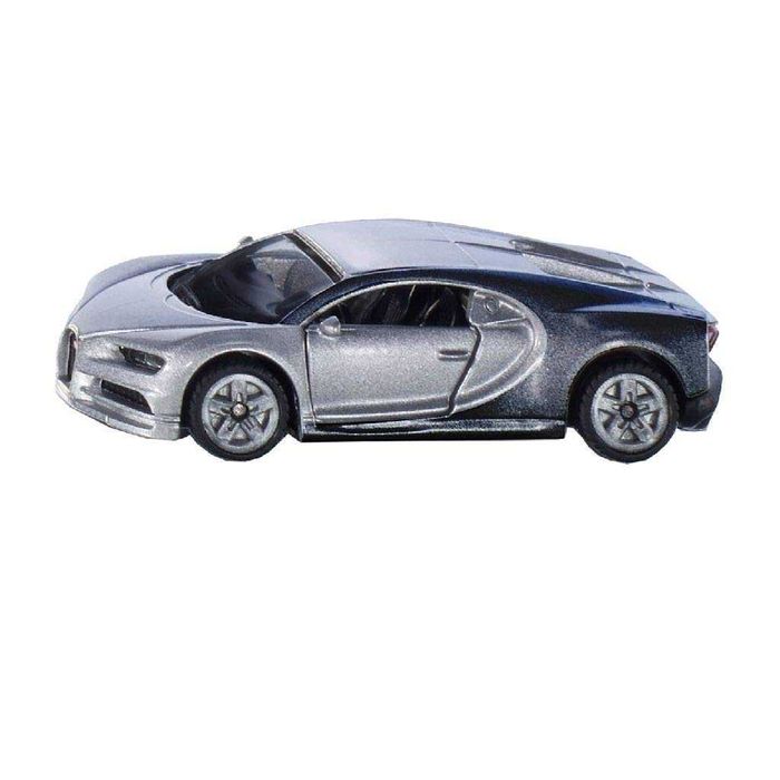Колекционерски кола, макет, VOLKSWAGEN - Polizei и Bugatti Chiron