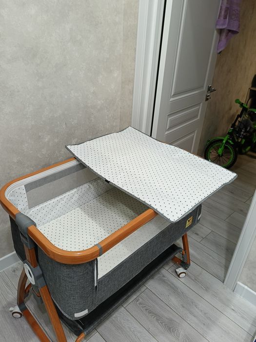 Детская кровать б/у