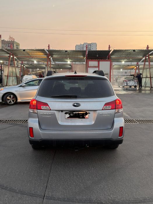 Subaru outback Limited
