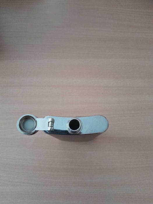 Sticlă de alcool travel, portabil din oțel inoxidabil Hip Flask 140 ml