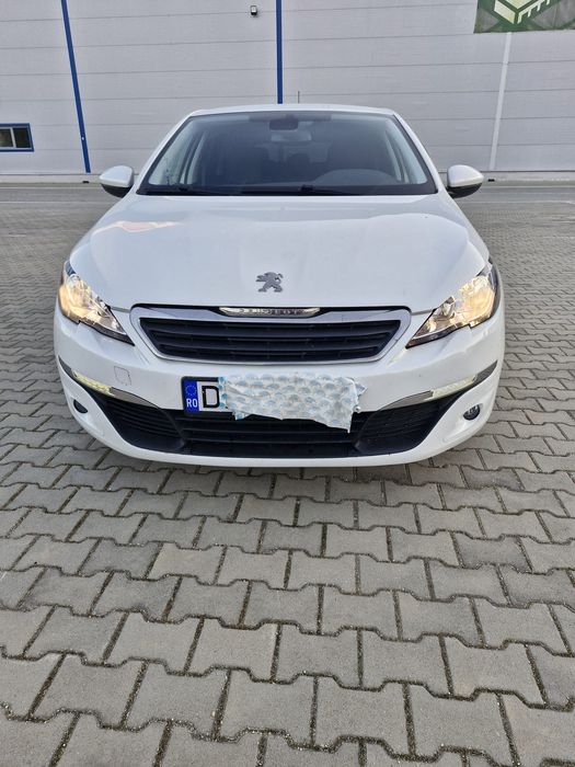 Peugeot 308 2014 - de vânzare
