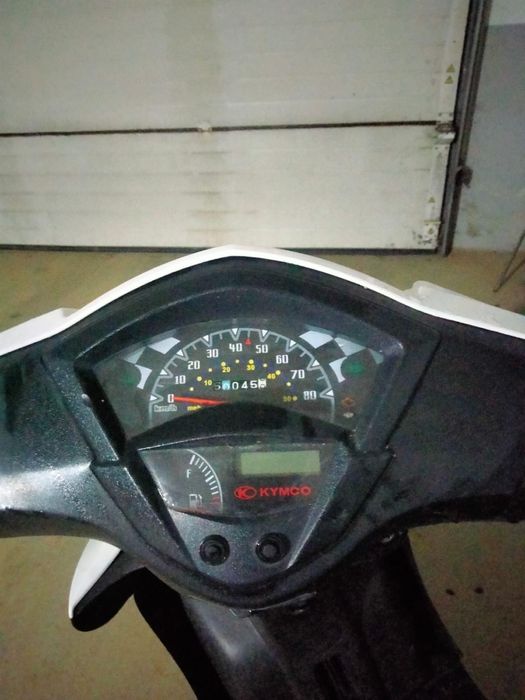Scuter kymco 49cm