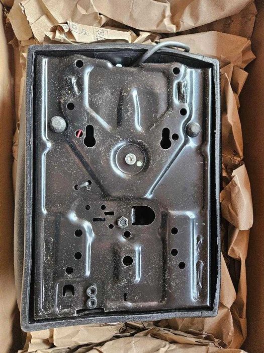 suspensie scaun New Holland, Deutz Fahr , Grammer MSG