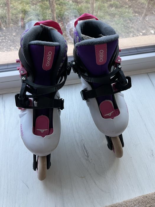 Vand role pentru copii reglabile pt marimea 28-30