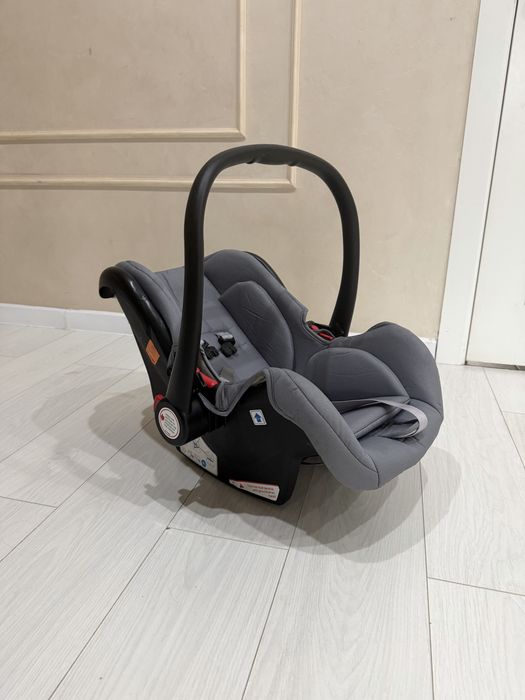 Продам коляску+автолюлька+шезлонг  75 тыс
