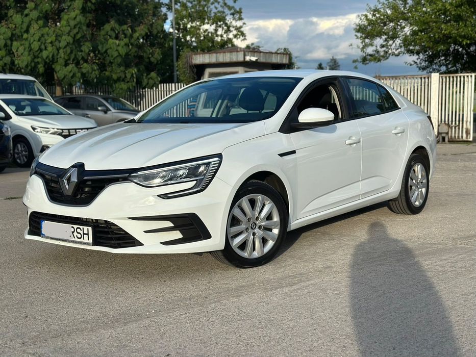 Renault Megane Stare foarte buna/tva deductibil/unic proprietar