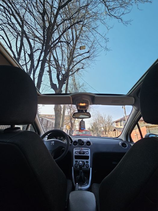 Vand peugeot 308 2013