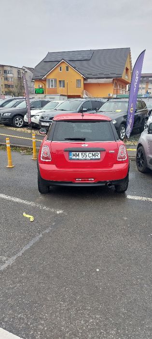 Mini Cooper One benzină