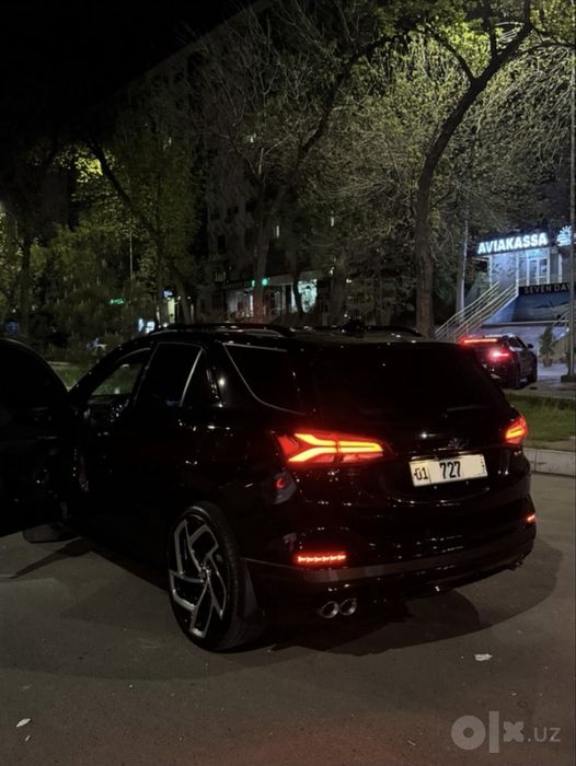 Equinox 472 milionli Full