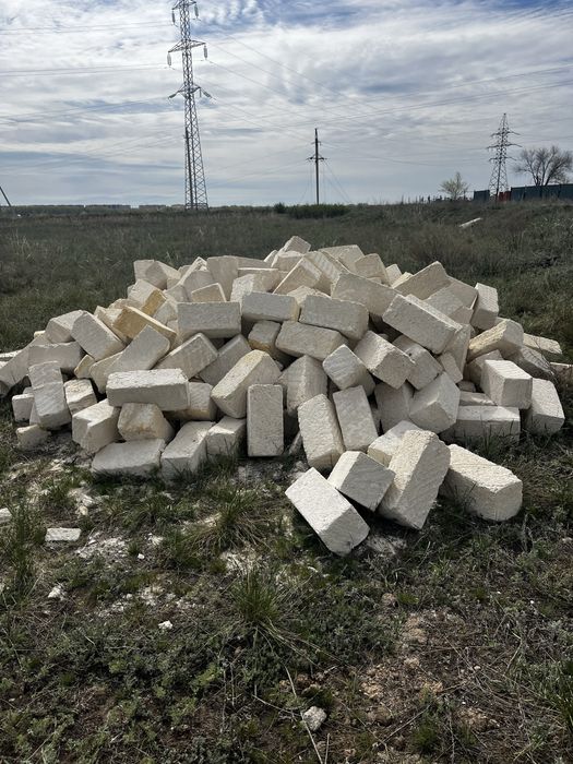 Ракушняк сатылады. Акжар-1де