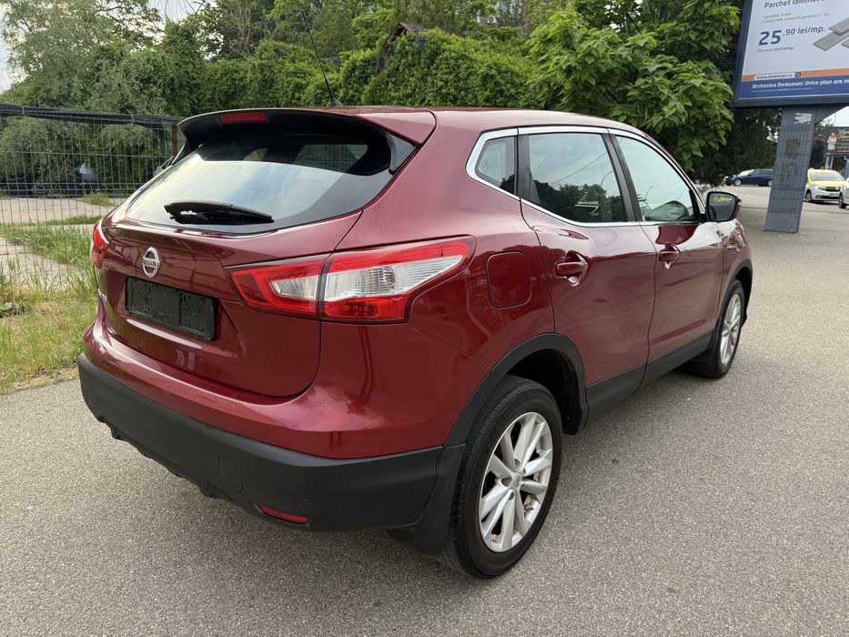 NISSAN Qashqai 2014 — imagine 3
