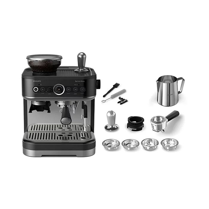 Phillips Barista Brew Кафемашина