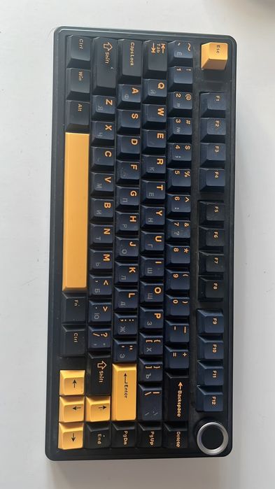 Клавиатура игровая