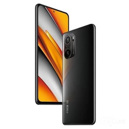 POCO F3 6/128 GB Qualcomm Snapdragon 870