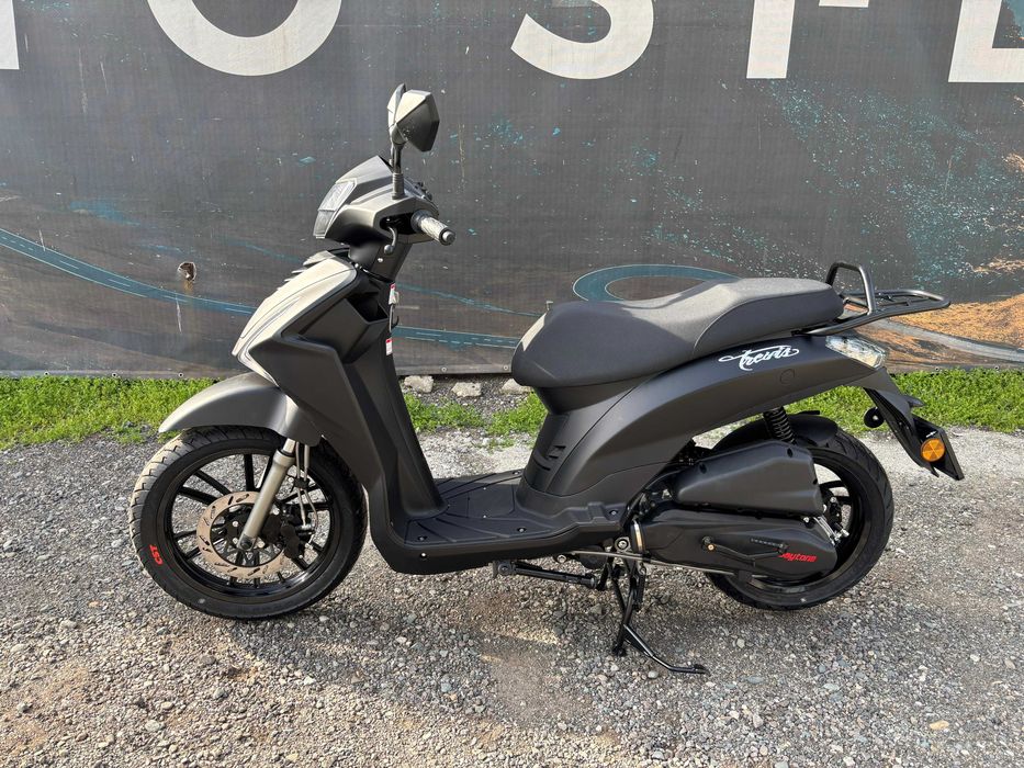Scuter Daytona Motors TREVIS 125cc CBS, RATE, PERMIS B!