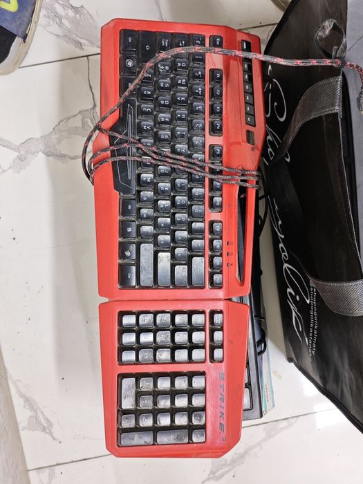 Клавиатуры б/у по 500тенге