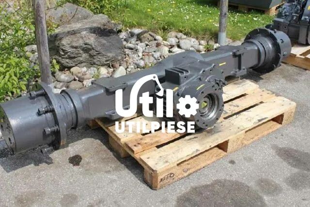 punte fata spate new holland we150 we170 we190 + piese new holland