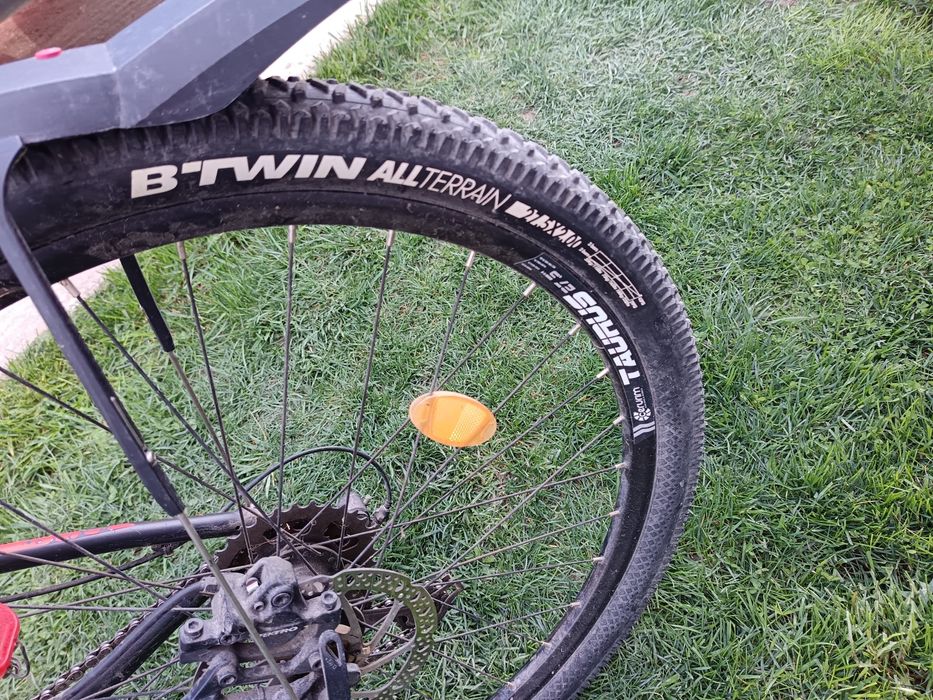 Bicicleta mountain bike Focus