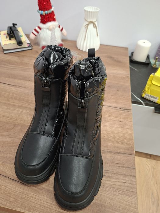 Сапоги для девочки