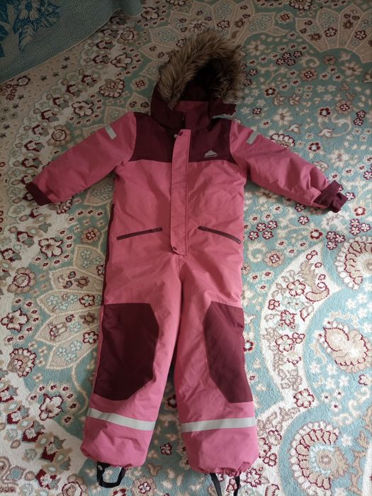Комбинезон зимний детский