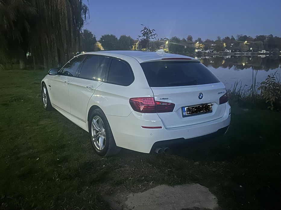 BMW 5 Series 2015 — imagine 4