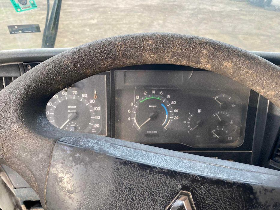 renault premium 385 влекач на части рено премиум