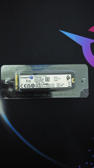 Vand SSD 1T Fury