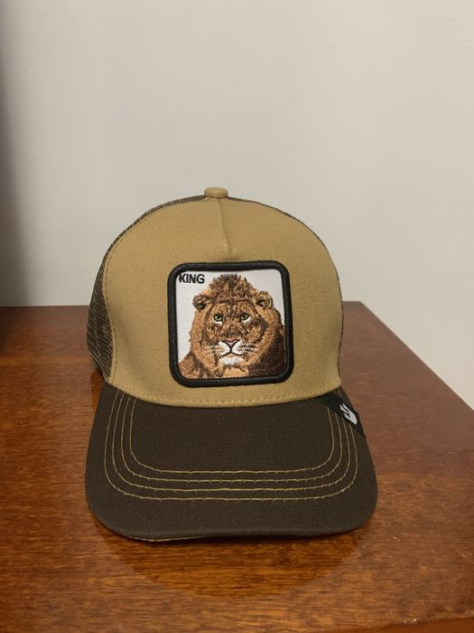 Șapcă Goorin Bros Tiger – Nouă, calitate premium