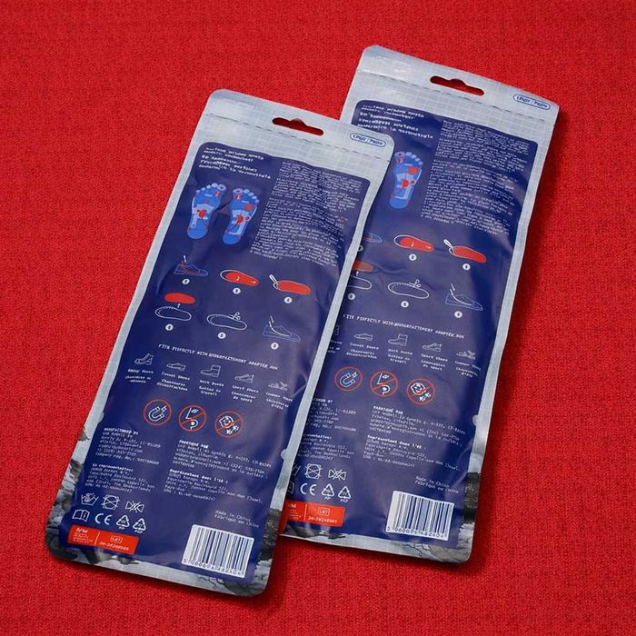 Акупунктурни стелки размер 42-47