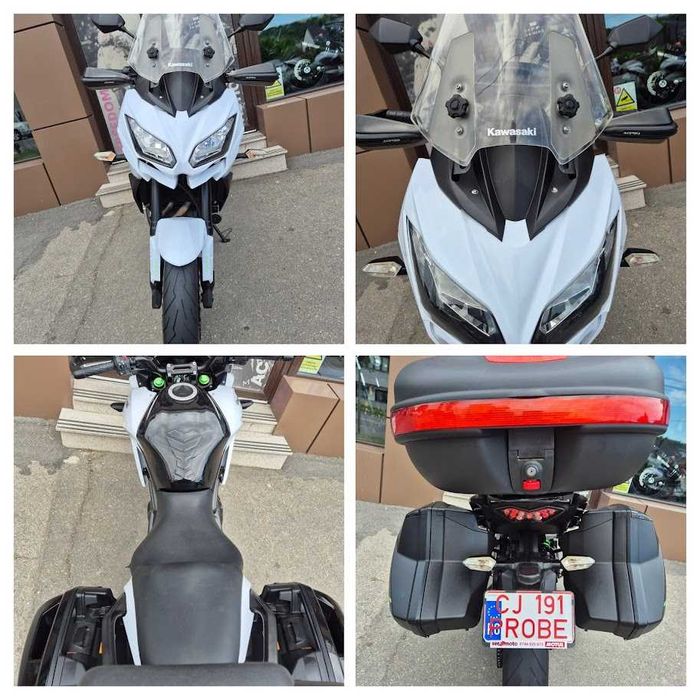 Kawasaki Versys 650 ABS ~ Garantie ~ Rate FIXE ~