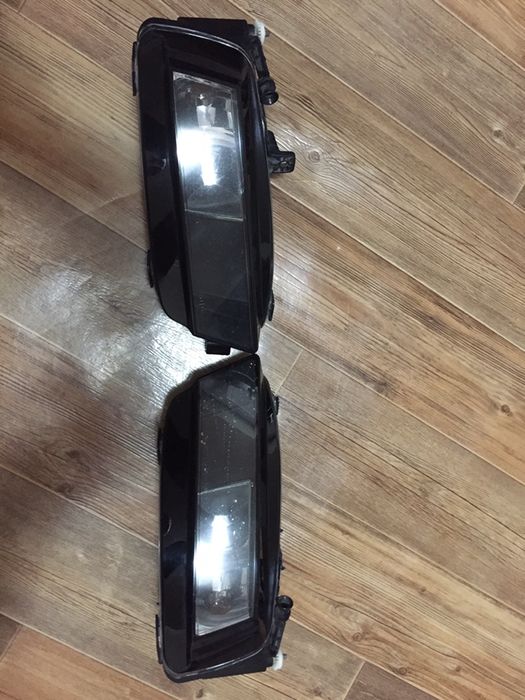 Противотуманные фары Гольф 7