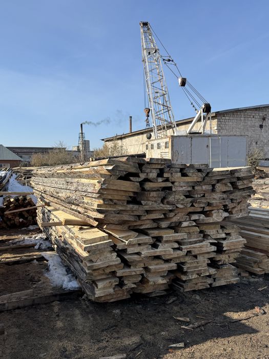 Продам пиломатериалы