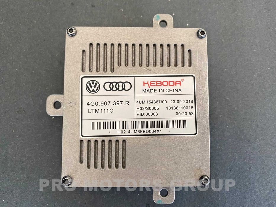 Лед модул, LED DRL KEBODA 4G0907397R VW AUDI SEAT Skoda